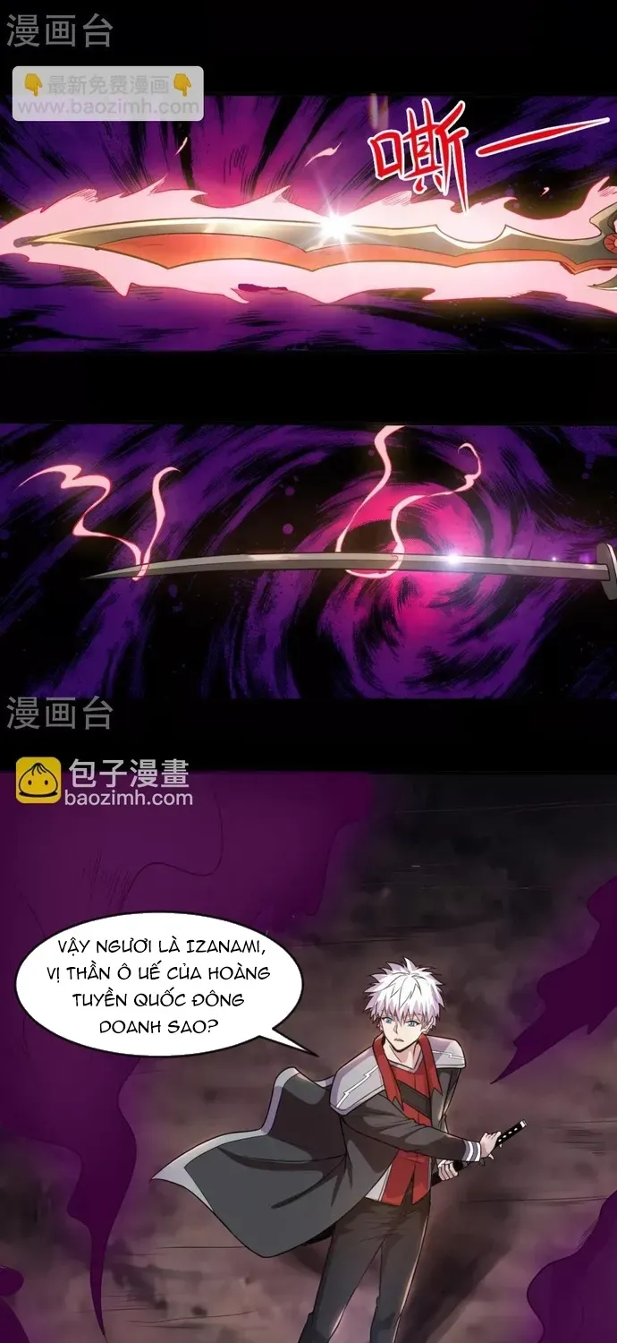 Địa Ngục Này Ta Mở Ra Đấy Chap 547 - Next Chap 546