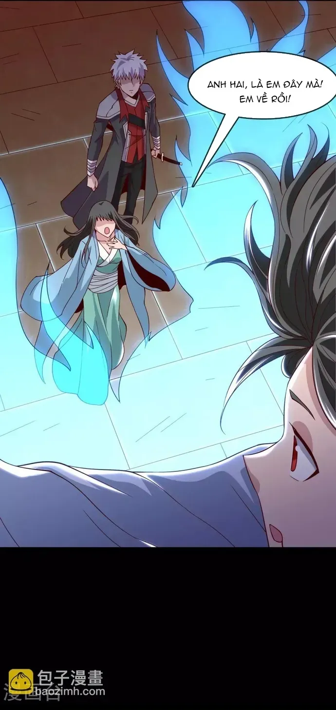 Địa Ngục Này Ta Mở Ra Đấy Chap 548 - Next Chap 547