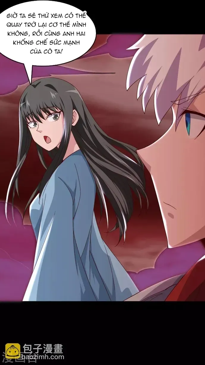 Địa Ngục Này Ta Mở Ra Đấy Chap 548 - Next Chap 547