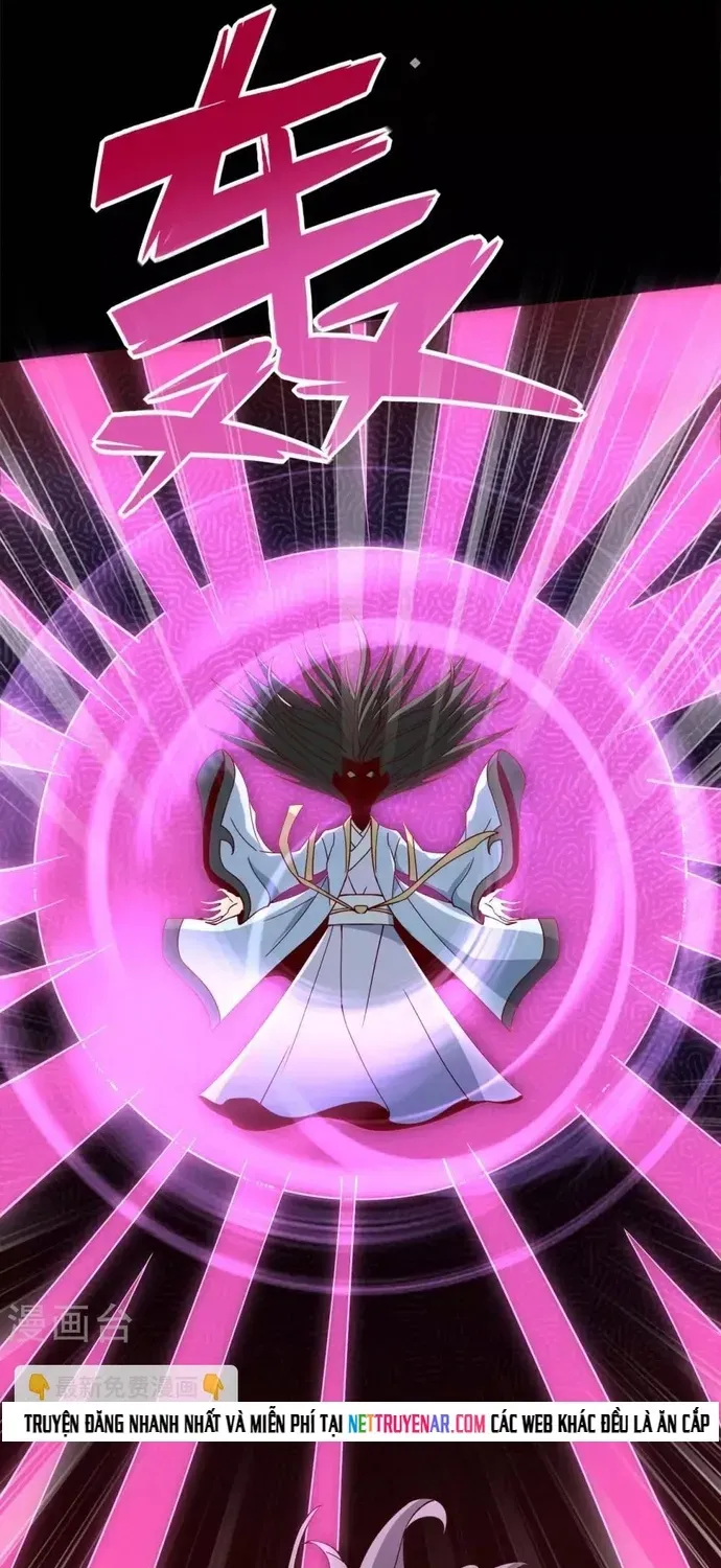 Địa Ngục Này Ta Mở Ra Đấy Chap 548 - Next Chap 547