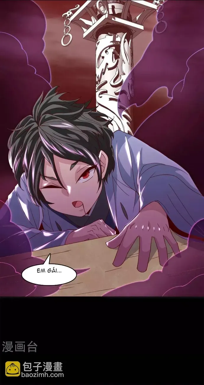 Địa Ngục Này Ta Mở Ra Đấy Chap 548 - Next Chap 547