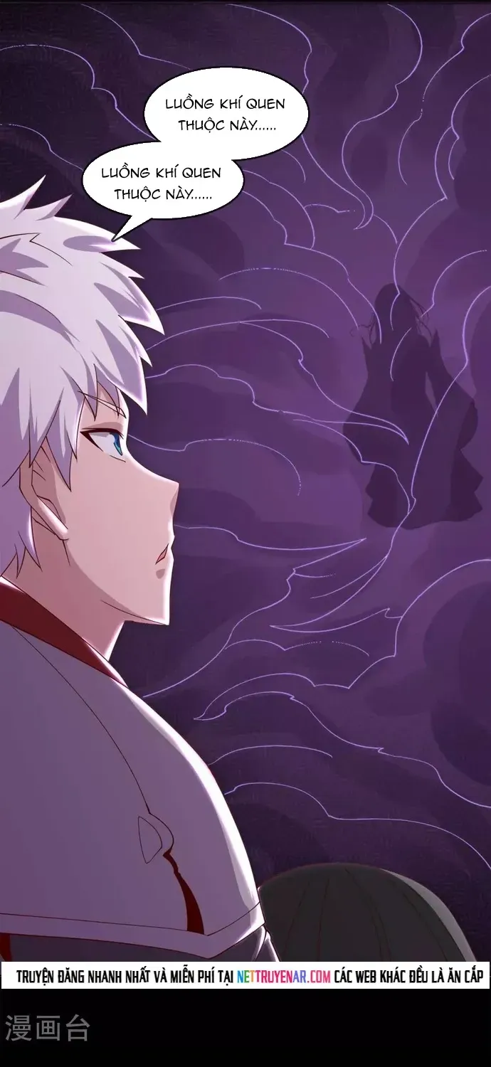 Địa Ngục Này Ta Mở Ra Đấy Chap 548 - Next Chap 547