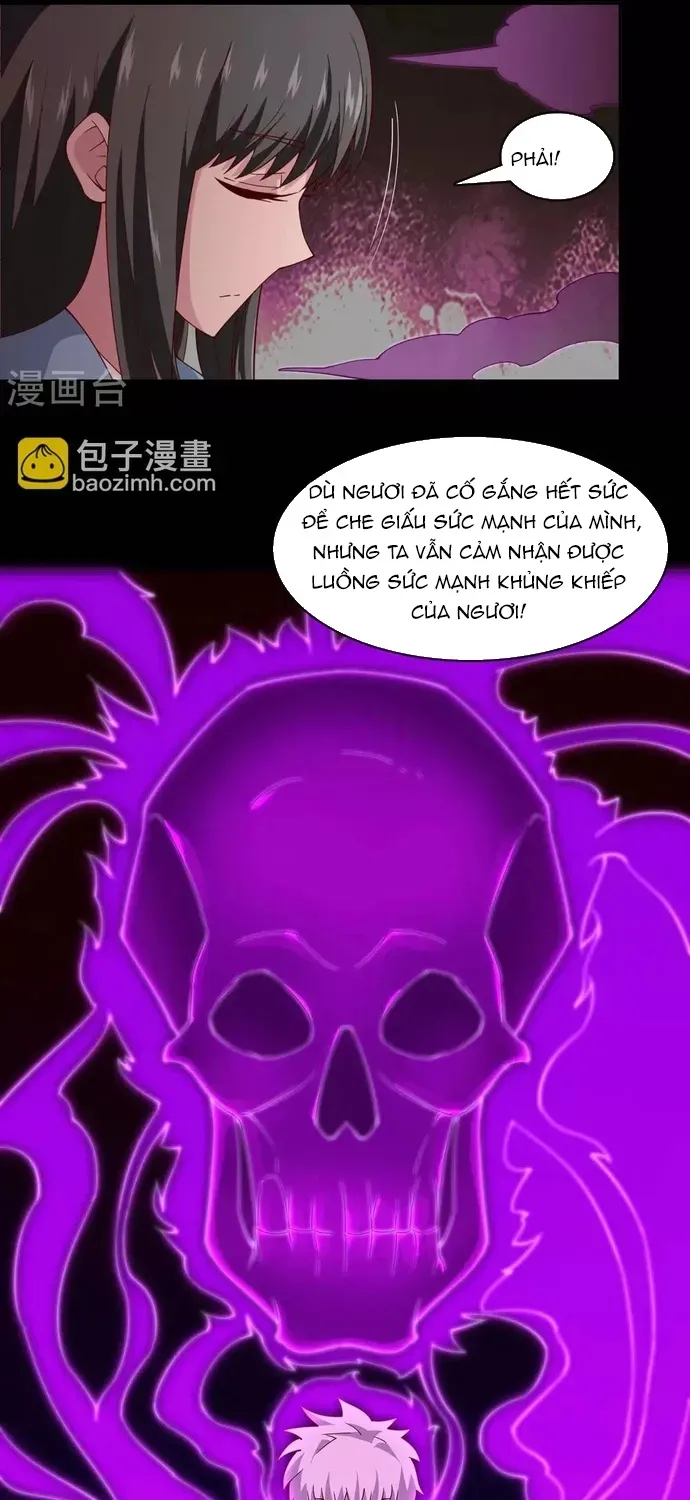 Địa Ngục Này Ta Mở Ra Đấy Chap 548 - Next Chap 547