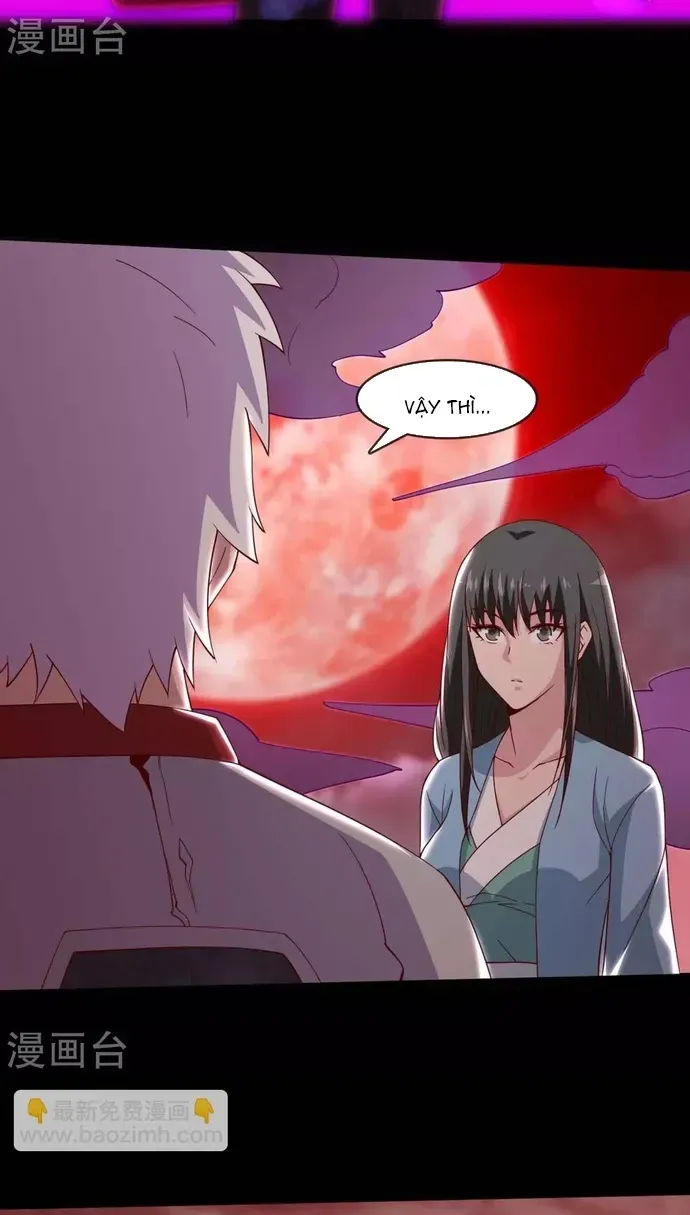 Địa Ngục Này Ta Mở Ra Đấy Chap 548 - Next Chap 547