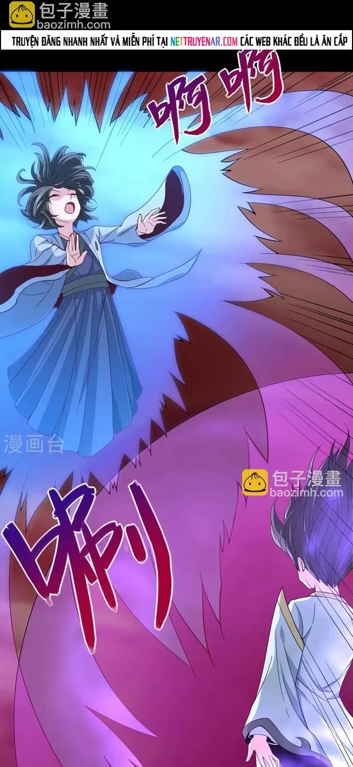 Địa Ngục Này Ta Mở Ra Đấy Chap 548 - Next Chap 547