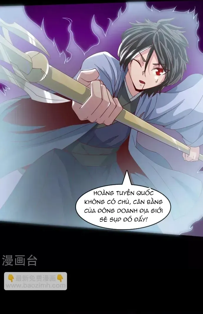 Địa Ngục Này Ta Mở Ra Đấy Chap 549 - Next Chap 548