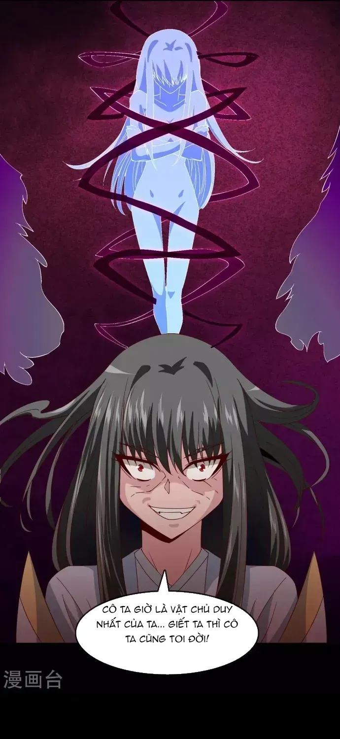 Địa Ngục Này Ta Mở Ra Đấy Chap 549 - Next Chap 548