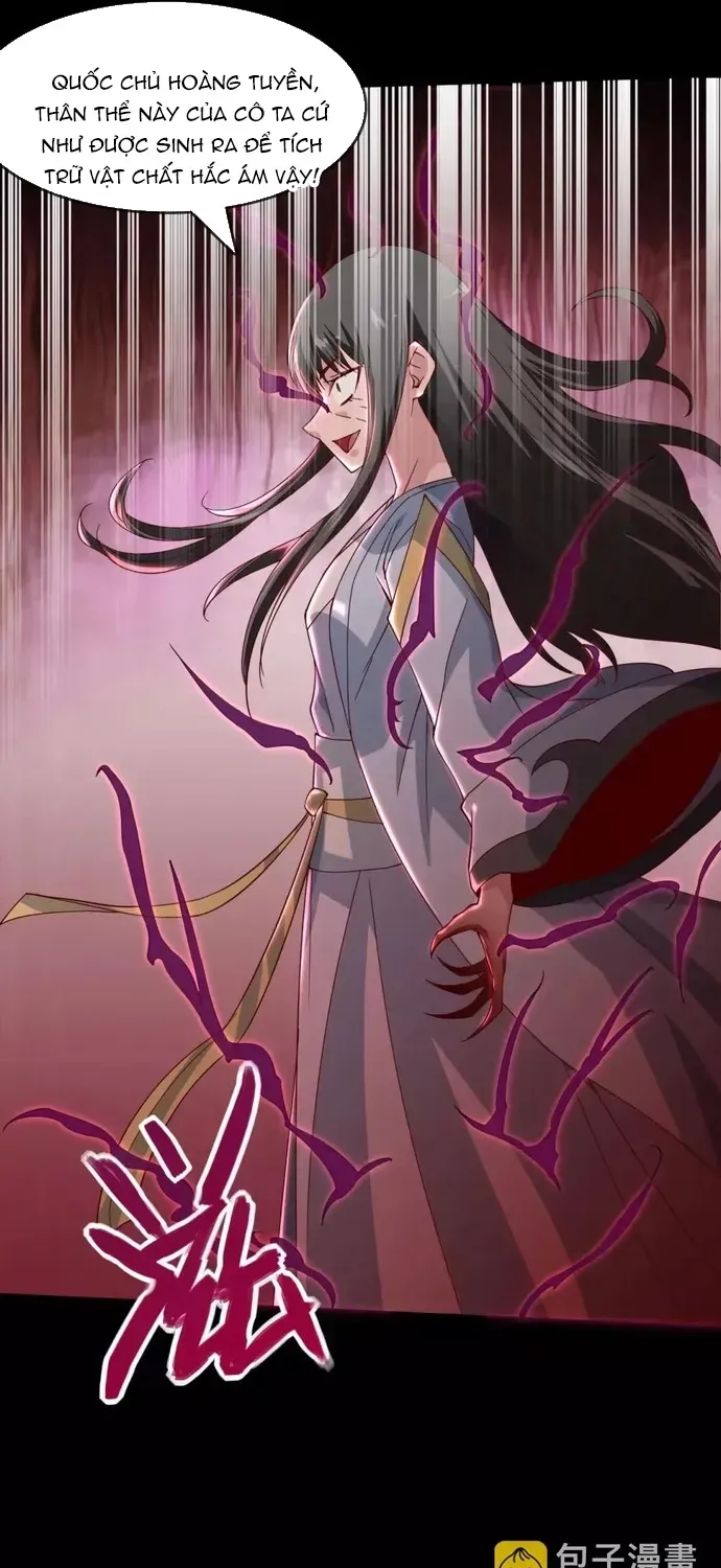 Địa Ngục Này Ta Mở Ra Đấy Chap 549 - Next Chap 548