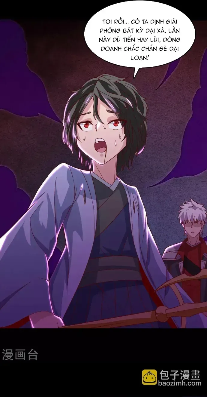 Địa Ngục Này Ta Mở Ra Đấy Chap 549 - Next Chap 548