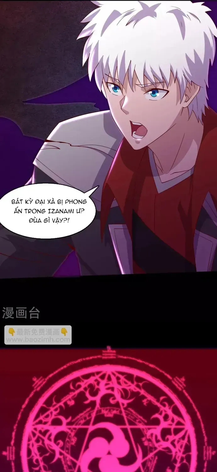 Địa Ngục Này Ta Mở Ra Đấy Chap 549 - Next Chap 548