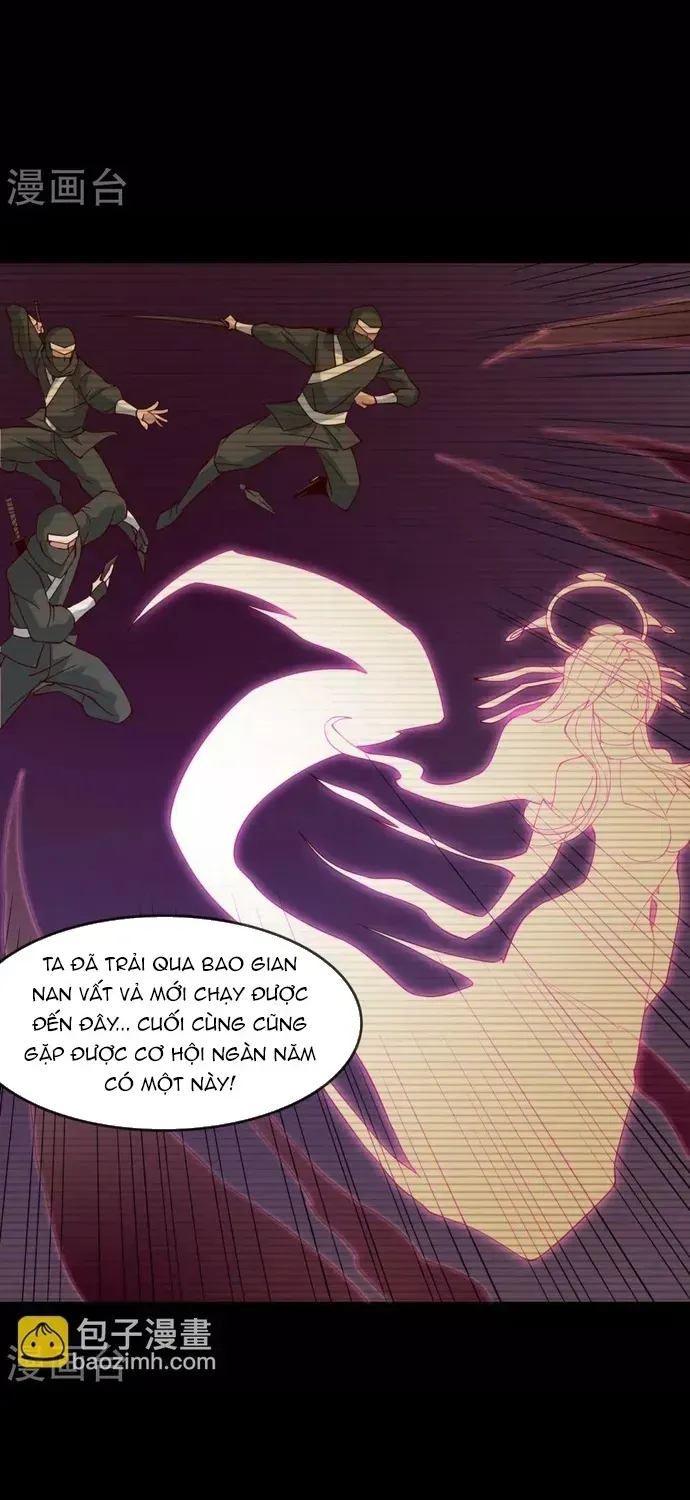 Địa Ngục Này Ta Mở Ra Đấy Chap 549 - Next Chap 548