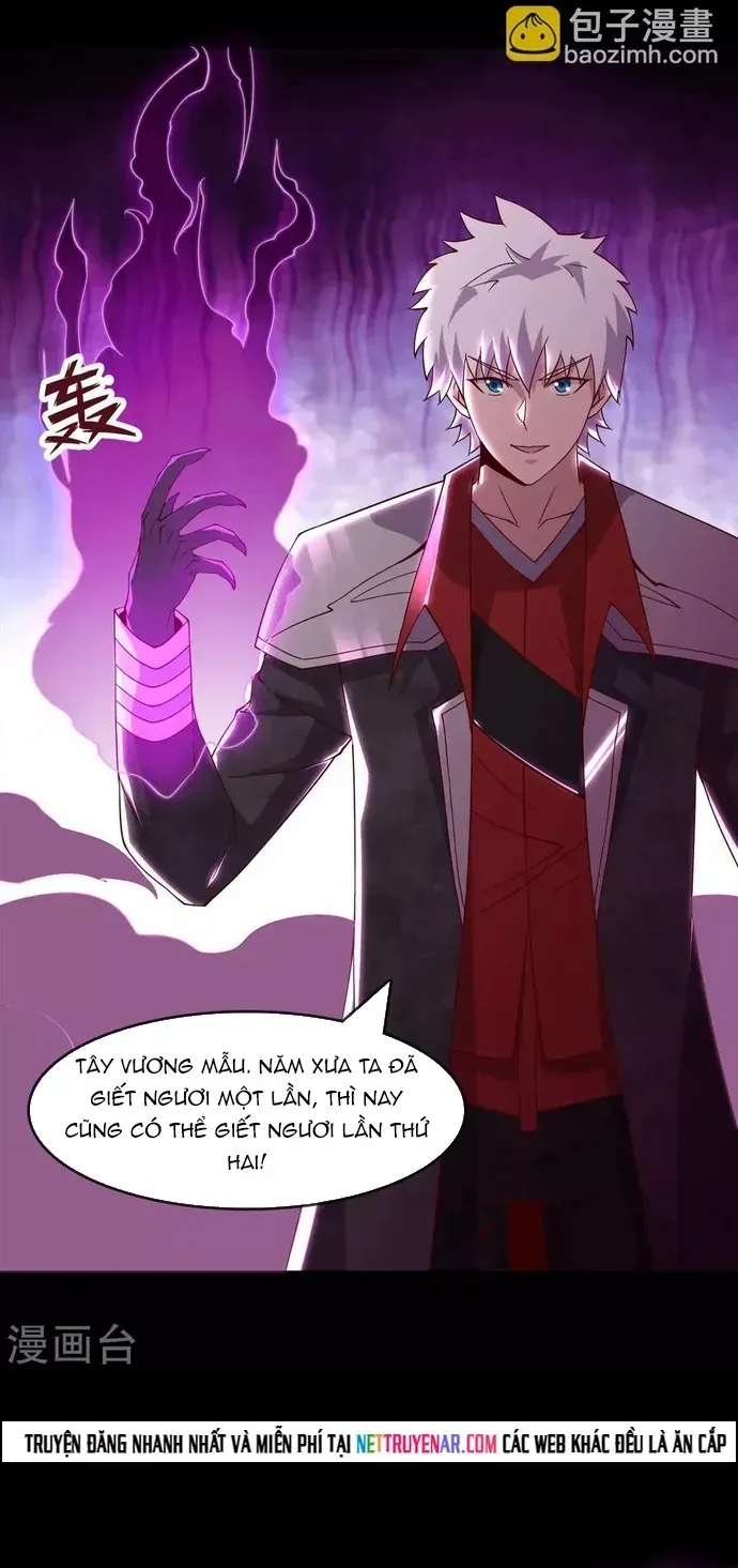 Địa Ngục Này Ta Mở Ra Đấy Chap 549 - Next Chap 548