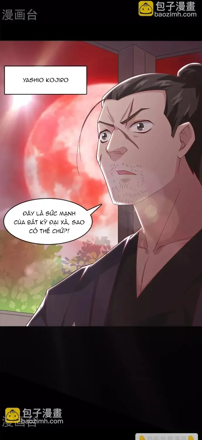 Địa Ngục Này Ta Mở Ra Đấy Chap 550 - Next Chap 549