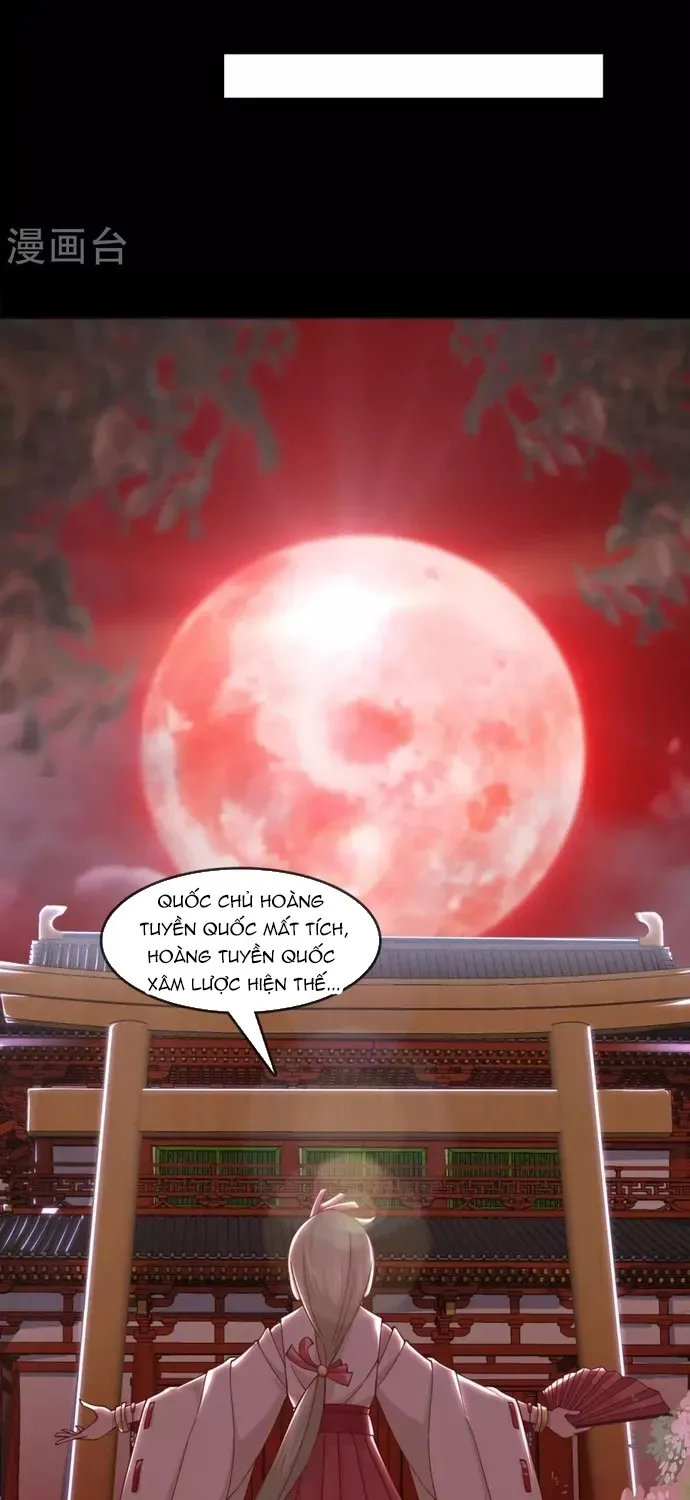 Địa Ngục Này Ta Mở Ra Đấy Chap 550 - Next Chap 549