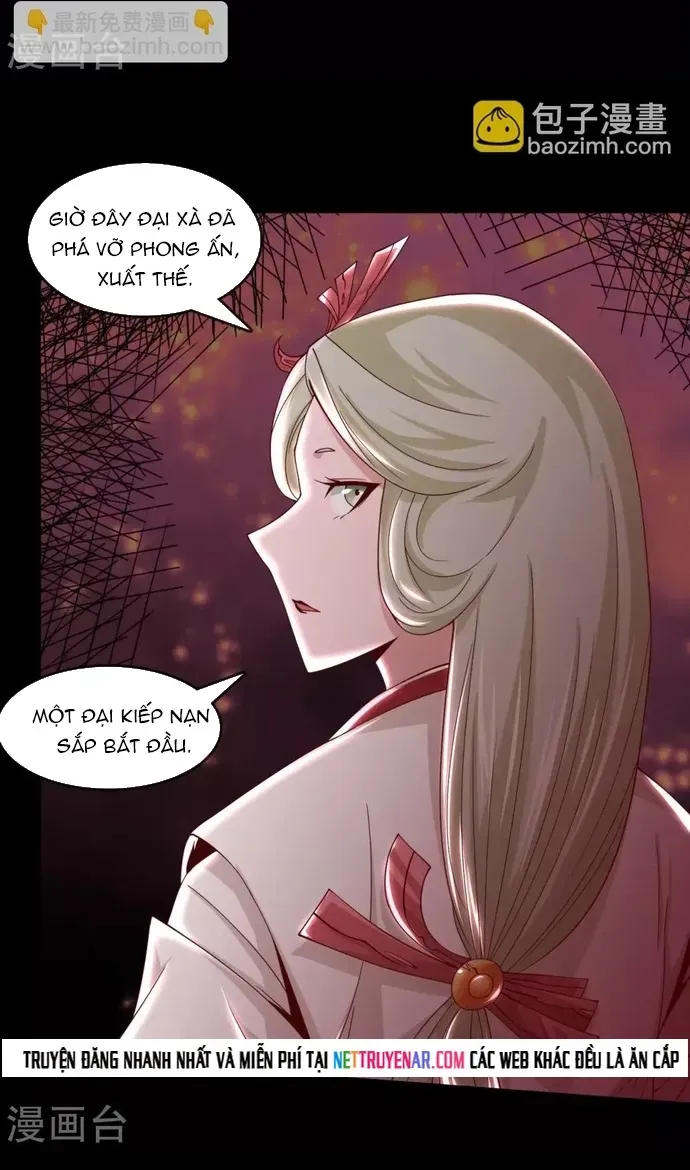 Địa Ngục Này Ta Mở Ra Đấy Chap 550 - Next Chap 549