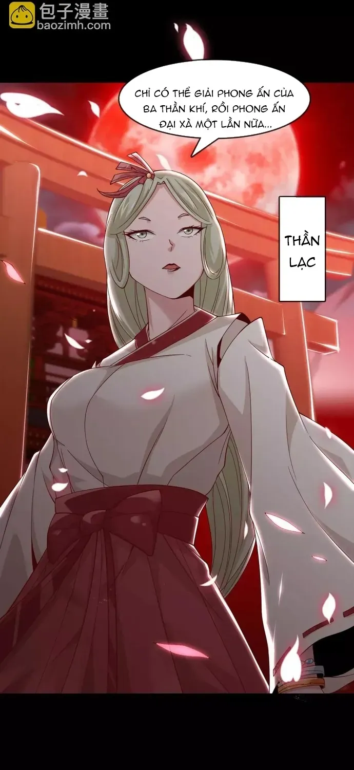 Địa Ngục Này Ta Mở Ra Đấy Chap 550 - Next Chap 549