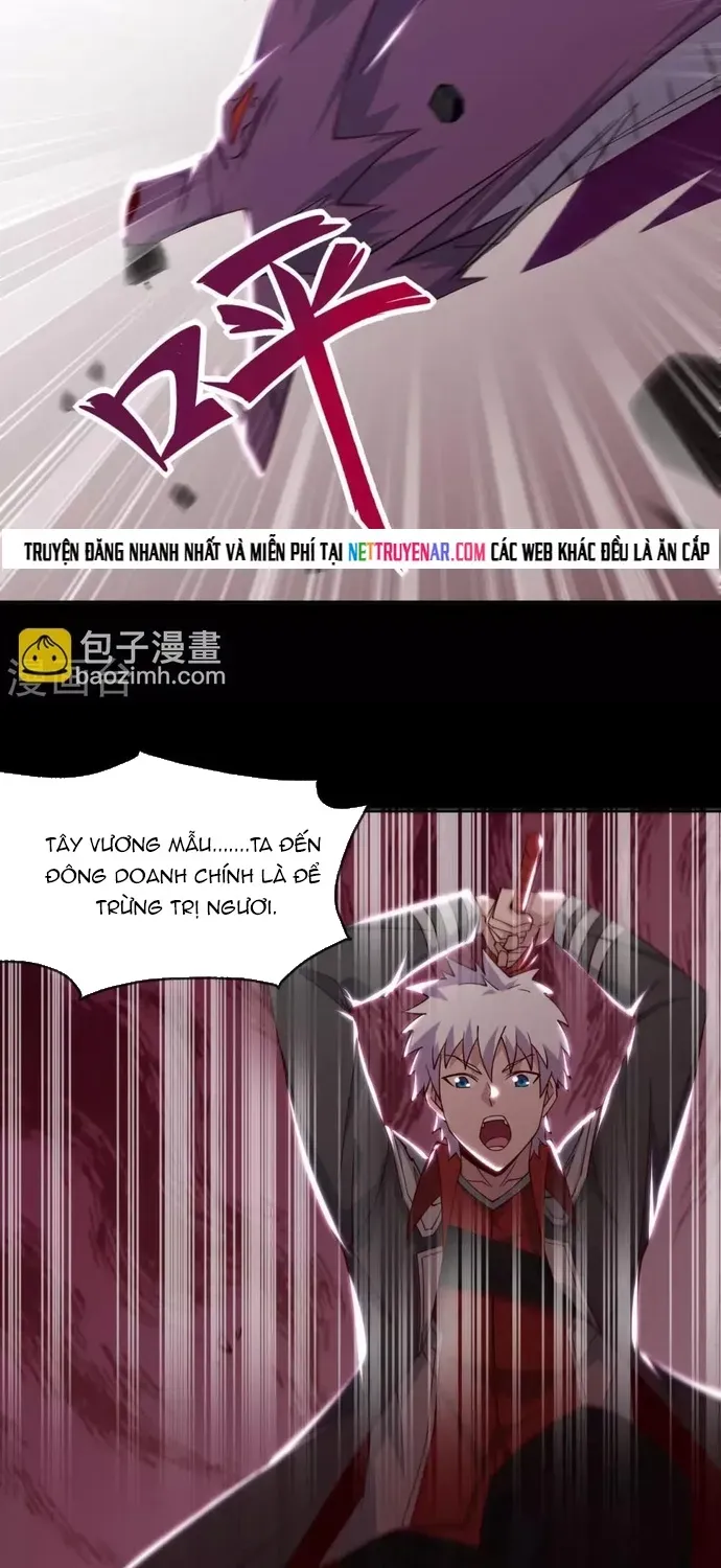 Địa Ngục Này Ta Mở Ra Đấy Chap 550 - Next Chap 549