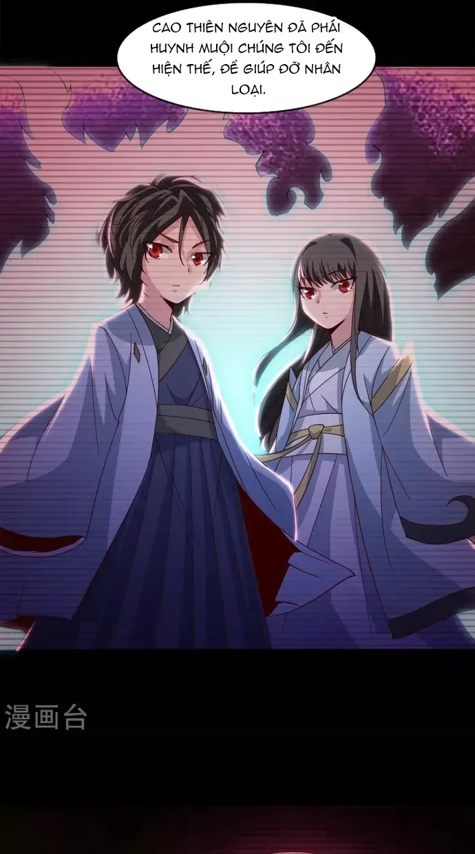 Địa Ngục Này Ta Mở Ra Đấy Chap 551 - Next Chap 550