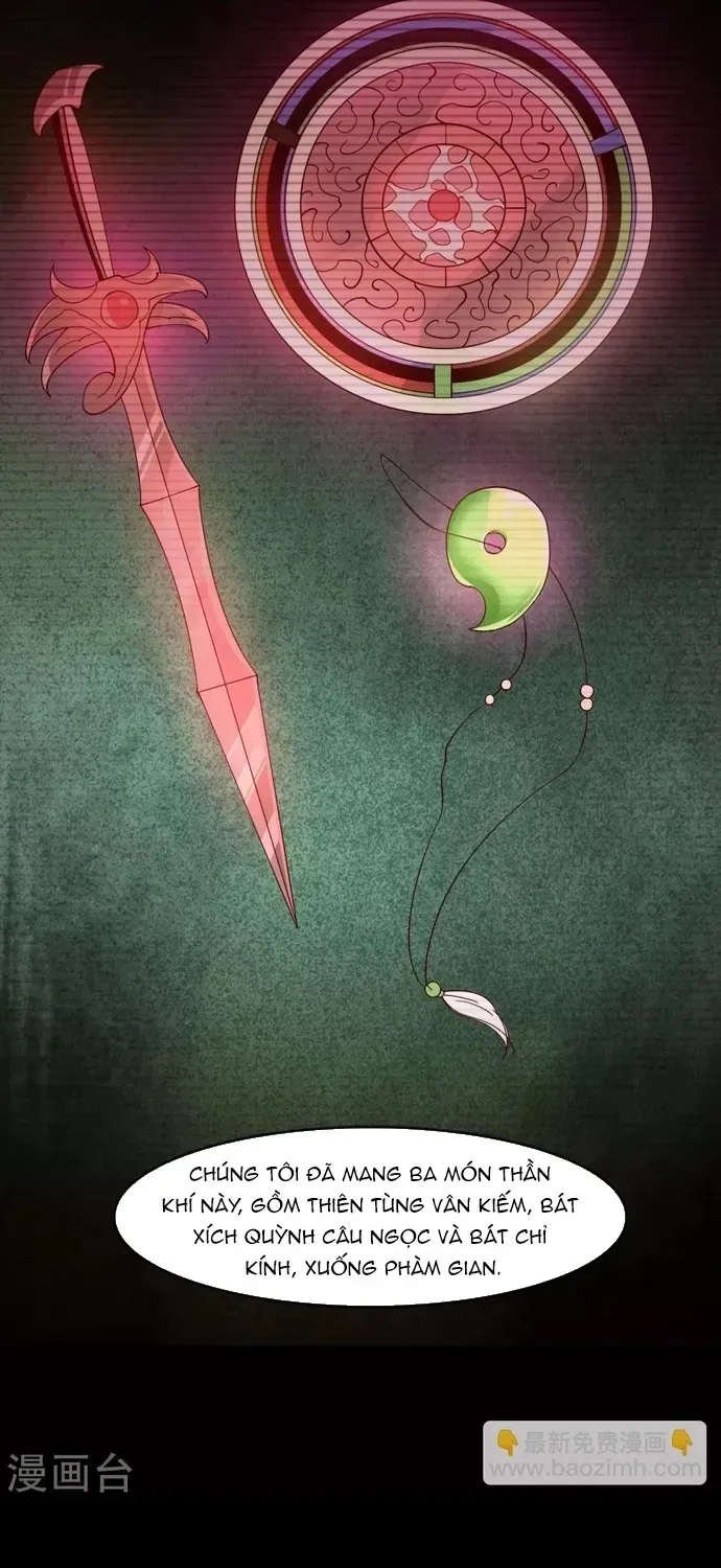 Địa Ngục Này Ta Mở Ra Đấy Chap 551 - Next Chap 550