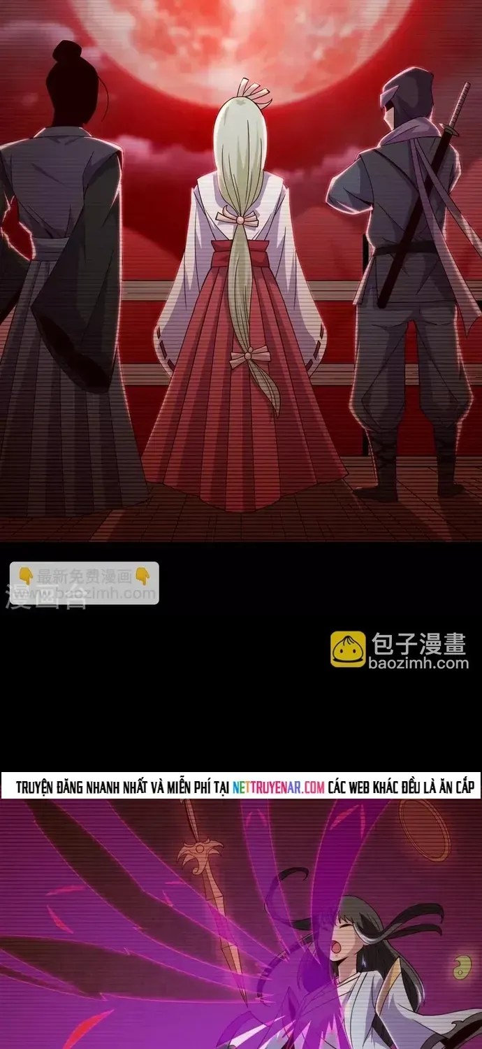 Địa Ngục Này Ta Mở Ra Đấy Chap 551 - Next Chap 550