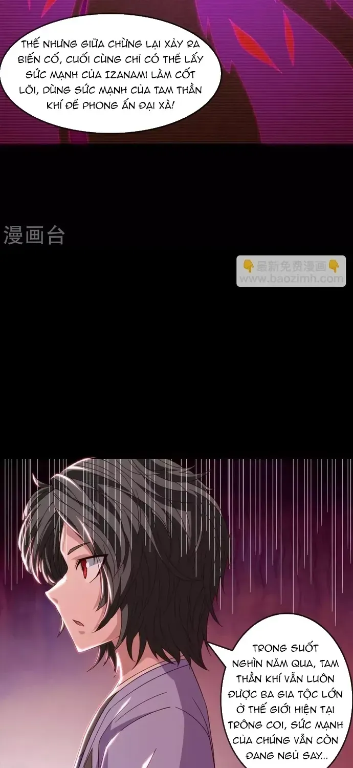 Địa Ngục Này Ta Mở Ra Đấy Chap 551 - Next Chap 550