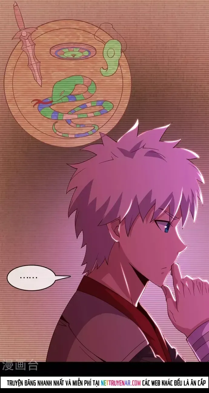 Địa Ngục Này Ta Mở Ra Đấy Chap 551 - Next Chap 550