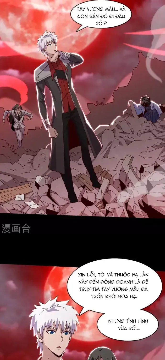 Địa Ngục Này Ta Mở Ra Đấy Chap 551 - Next Chap 550