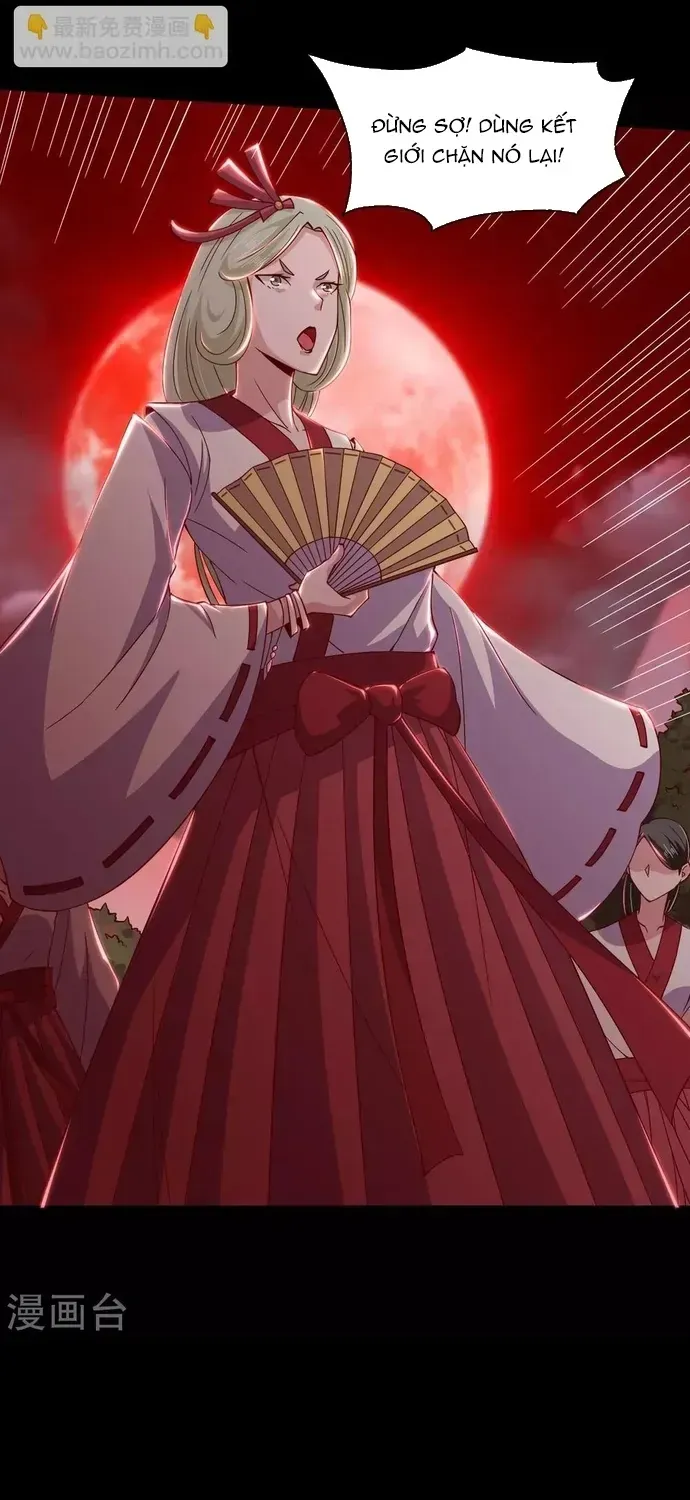 Địa Ngục Này Ta Mở Ra Đấy Chap 552 - Next Chap 551