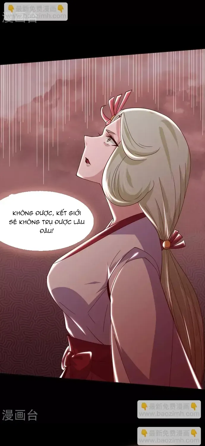 Địa Ngục Này Ta Mở Ra Đấy Chap 552 - Next Chap 551