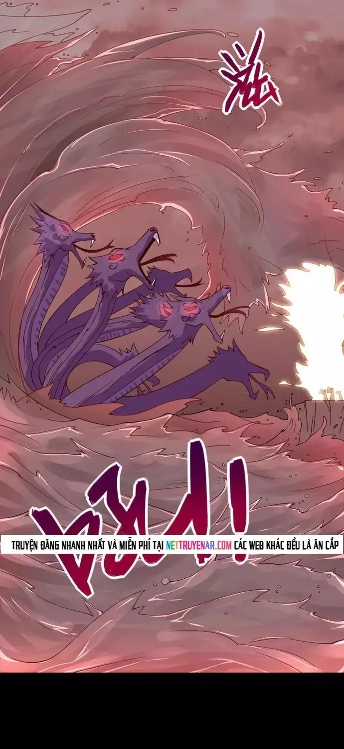 Địa Ngục Này Ta Mở Ra Đấy Chap 552 - Next Chap 551