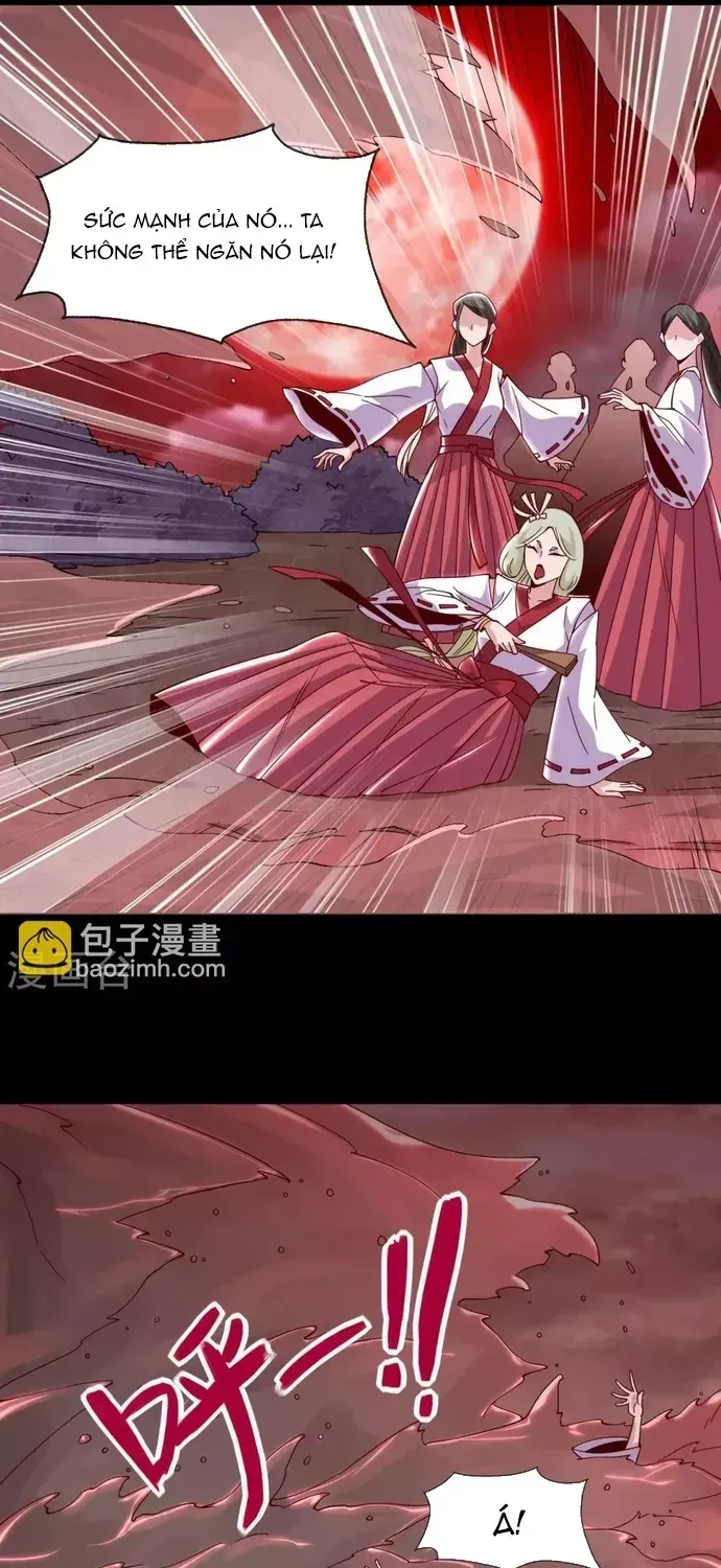 Địa Ngục Này Ta Mở Ra Đấy Chap 552 - Next Chap 551