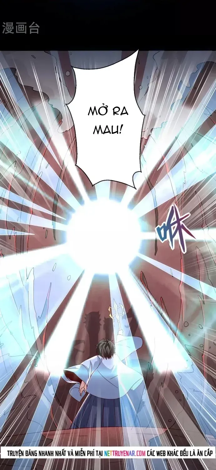 Địa Ngục Này Ta Mở Ra Đấy Chap 552 - Next Chap 551