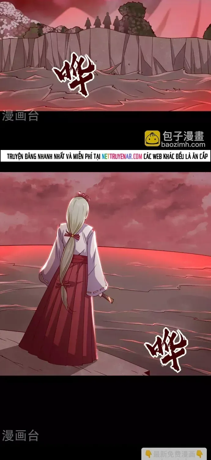 Địa Ngục Này Ta Mở Ra Đấy Chap 552 - Next Chap 551