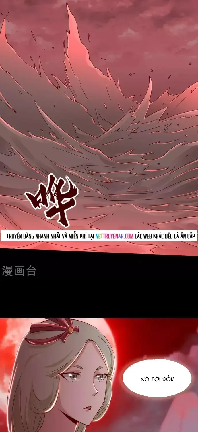 Địa Ngục Này Ta Mở Ra Đấy Chap 552 - Next Chap 551