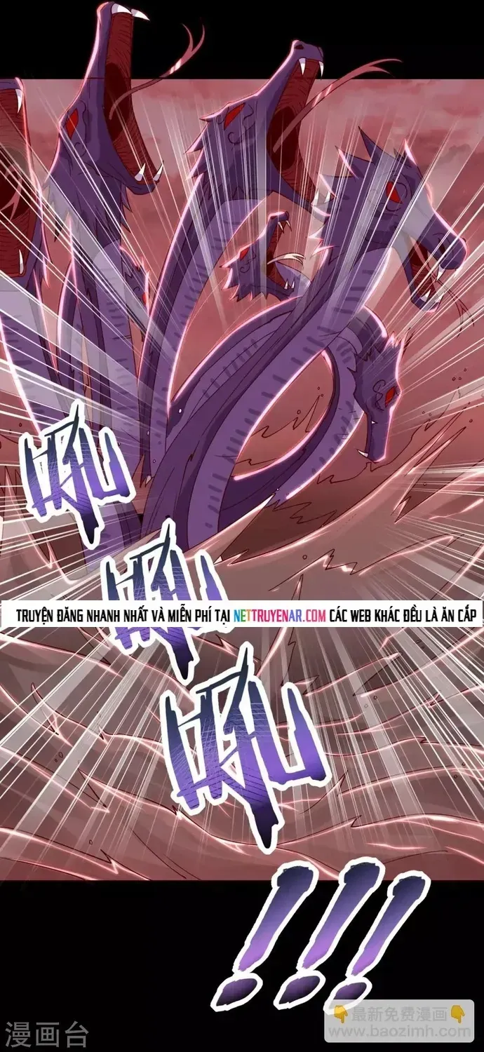 Địa Ngục Này Ta Mở Ra Đấy Chap 552 - Next Chap 551