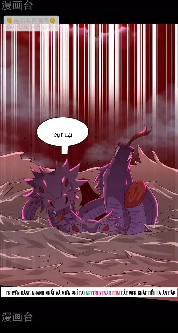 Địa Ngục Này Ta Mở Ra Đấy Chap 553 - Next Chap 552