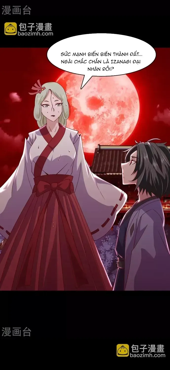 Địa Ngục Này Ta Mở Ra Đấy Chap 553 - Next Chap 552