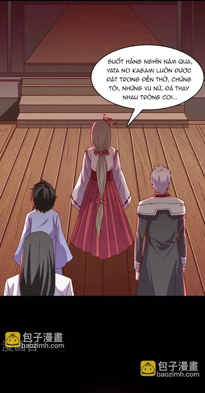 Địa Ngục Này Ta Mở Ra Đấy Chap 553 - Next Chap 552