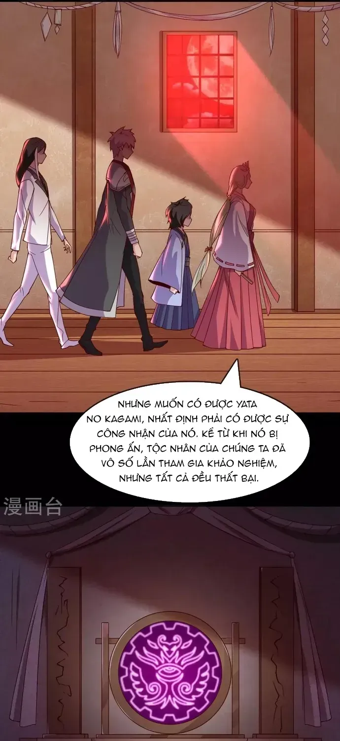 Địa Ngục Này Ta Mở Ra Đấy Chap 553 - Next Chap 552