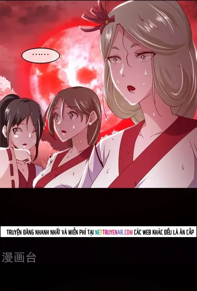 Địa Ngục Này Ta Mở Ra Đấy Chap 553 - Next Chap 552