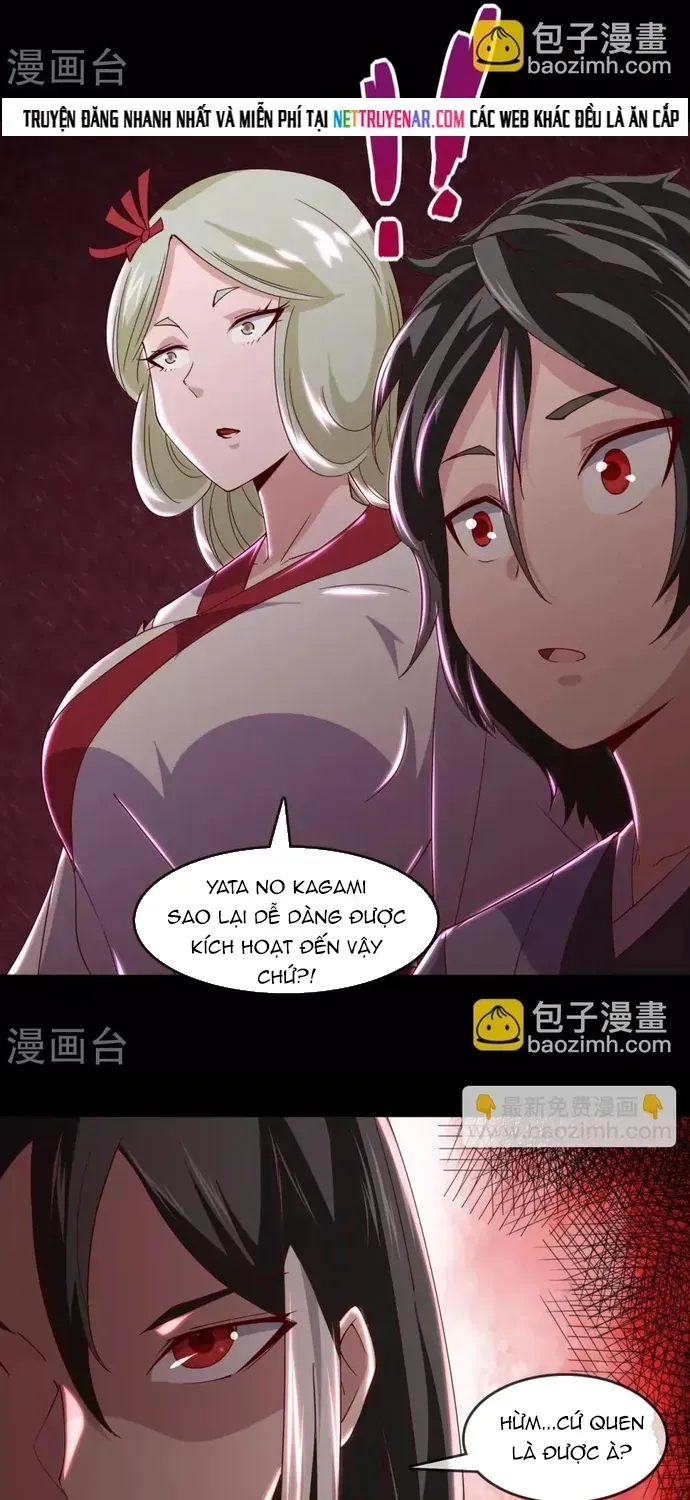 Địa Ngục Này Ta Mở Ra Đấy Chap 553 - Next Chap 552