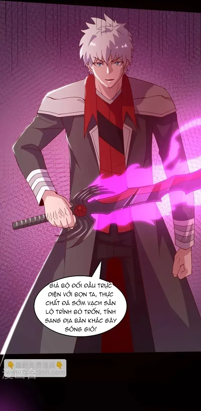 Địa Ngục Này Ta Mở Ra Đấy Chap 553 - Next Chap 552