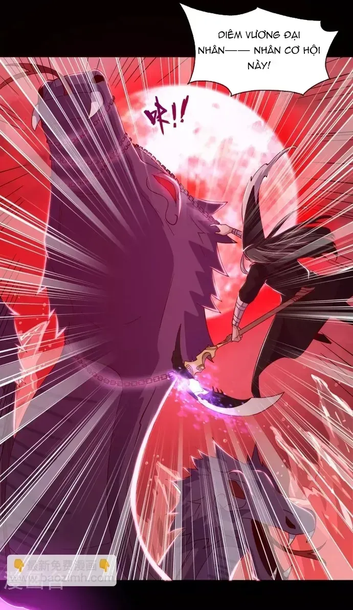 Địa Ngục Này Ta Mở Ra Đấy Chap 553 - Next Chap 552