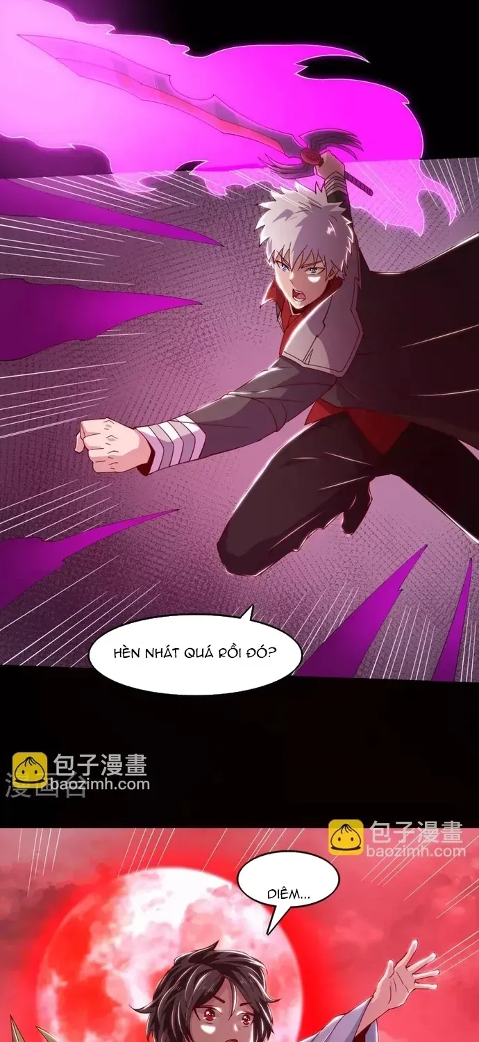 Địa Ngục Này Ta Mở Ra Đấy Chap 553 - Next Chap 552