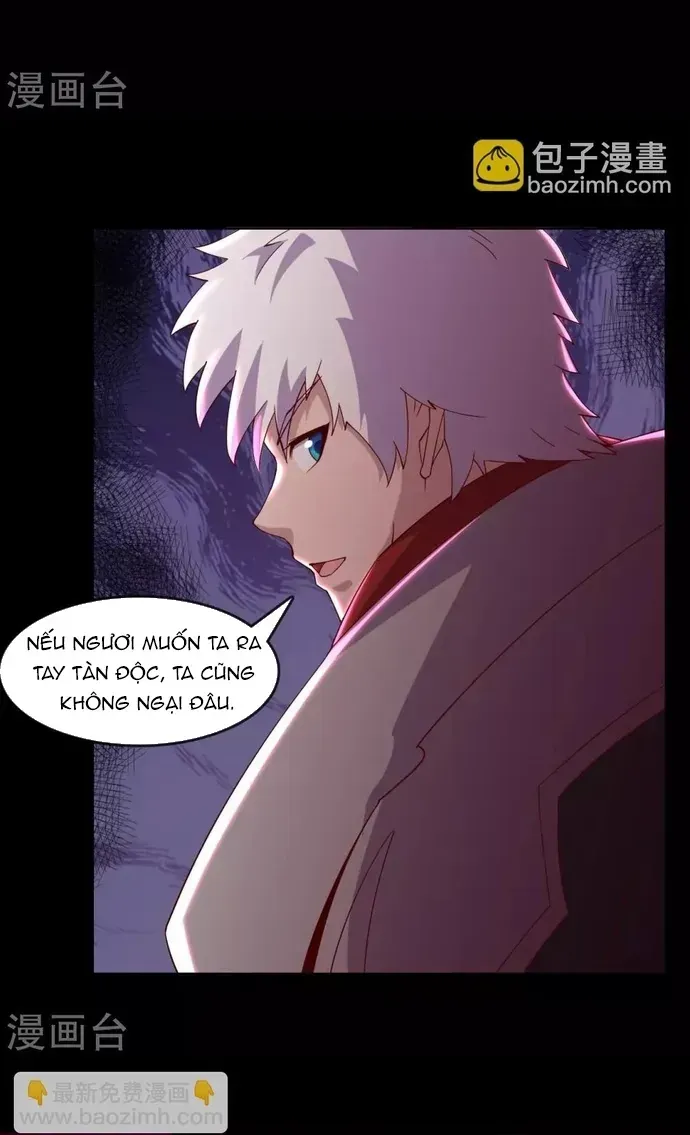 Địa Ngục Này Ta Mở Ra Đấy Chap 553 - Next Chap 552