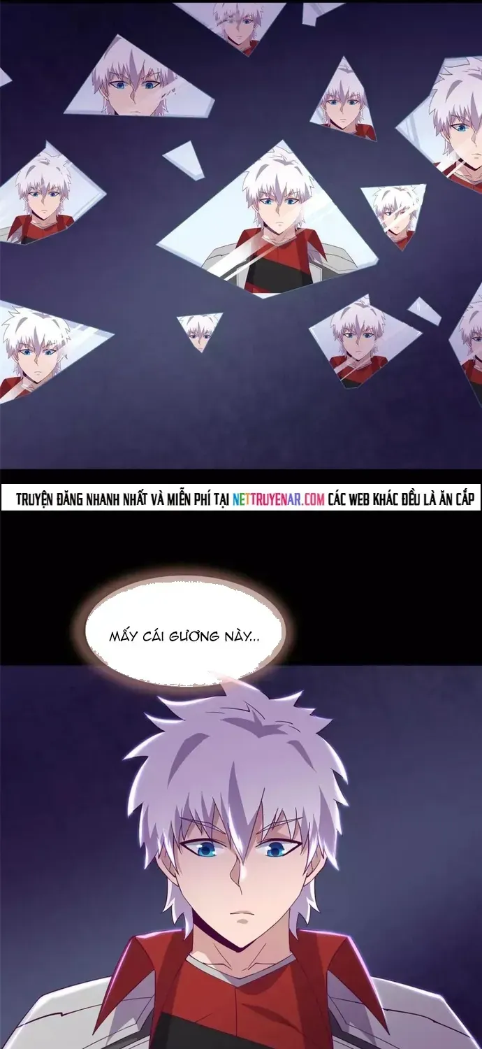 Địa Ngục Này Ta Mở Ra Đấy Chap 554 - Next Chap 553