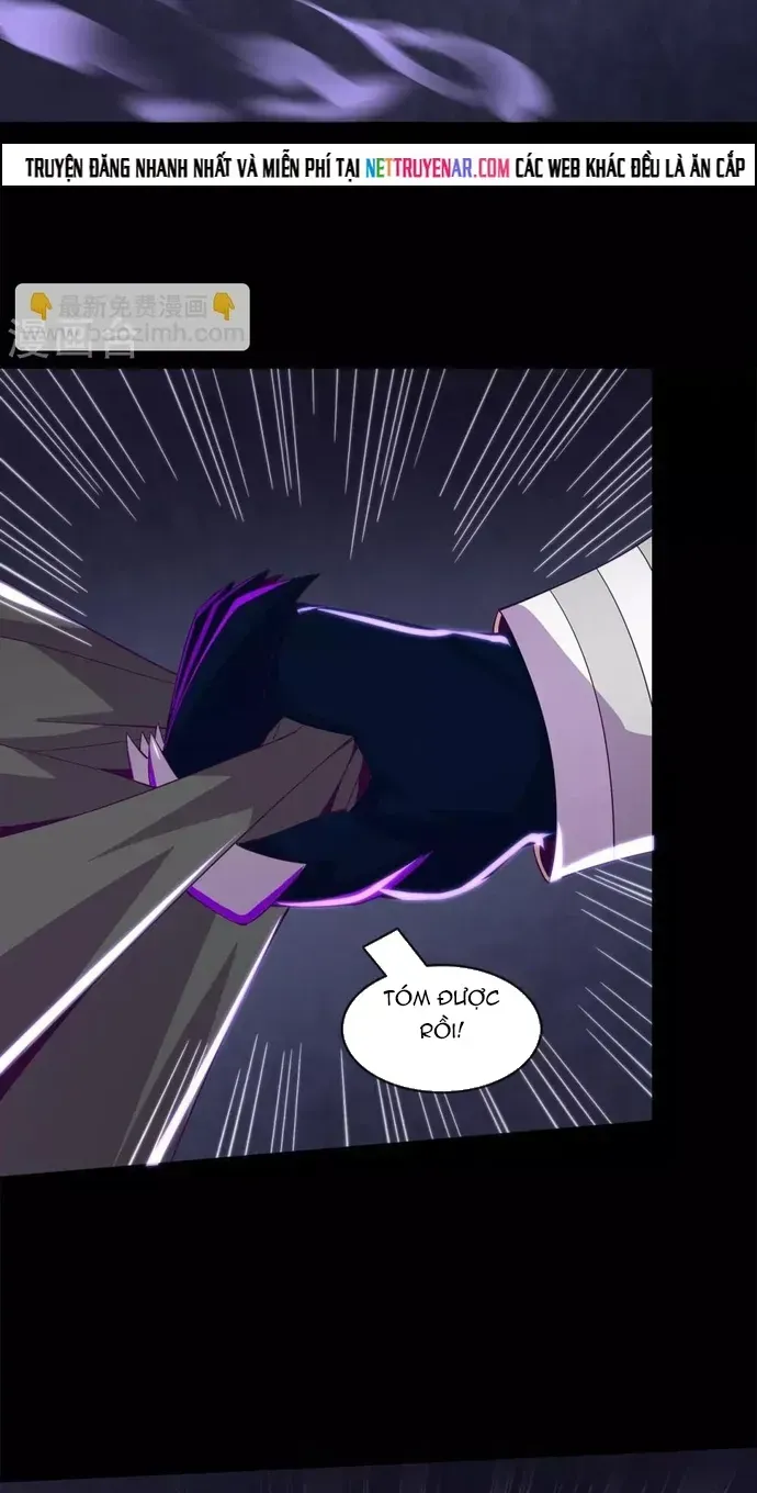 Địa Ngục Này Ta Mở Ra Đấy Chap 554 - Next Chap 553