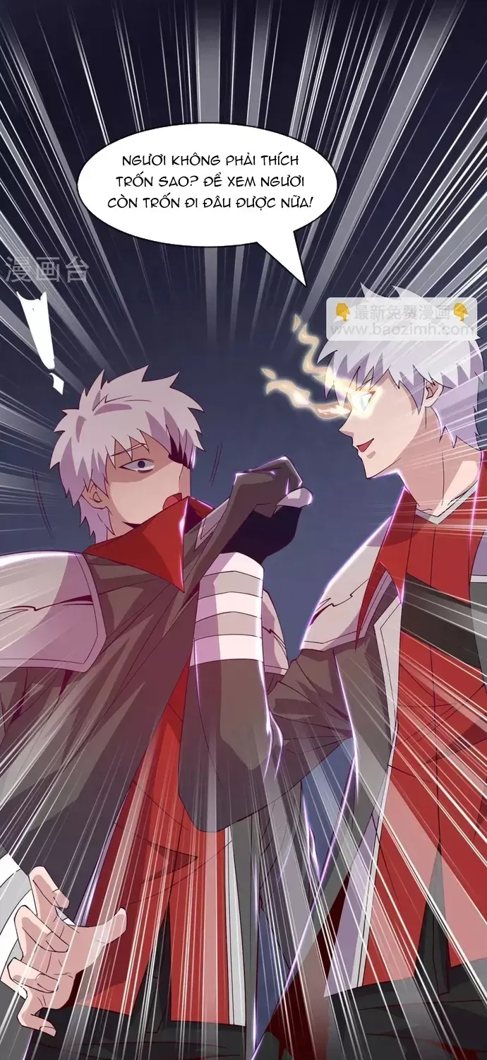 Địa Ngục Này Ta Mở Ra Đấy Chap 554 - Next Chap 553