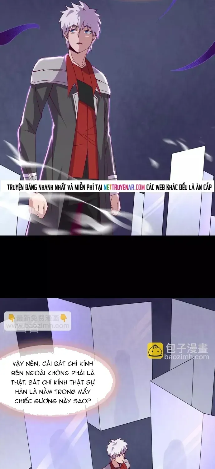 Địa Ngục Này Ta Mở Ra Đấy Chap 554 - Next Chap 553