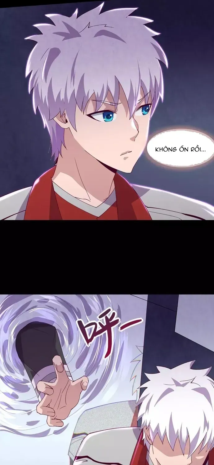 Địa Ngục Này Ta Mở Ra Đấy Chap 554 - Next Chap 553